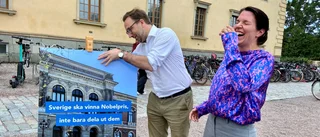L: Man bör få pausa återbetalning av studielån • "Vi går mot tuffare tider"