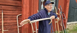 Intressant liekurs i Rosfors  