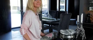 "Det finns ingen hejd på alla saker jag vill prova "