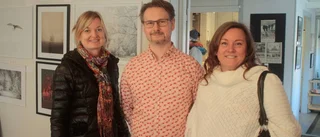 Påskkonst i Enköping