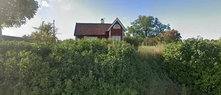 30 kvadratmeter stor stuga i Örbyhus såld för 1 710 000 kronor