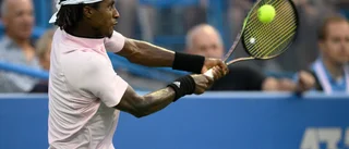 Mikael Ymer utslagen direkt i US Open