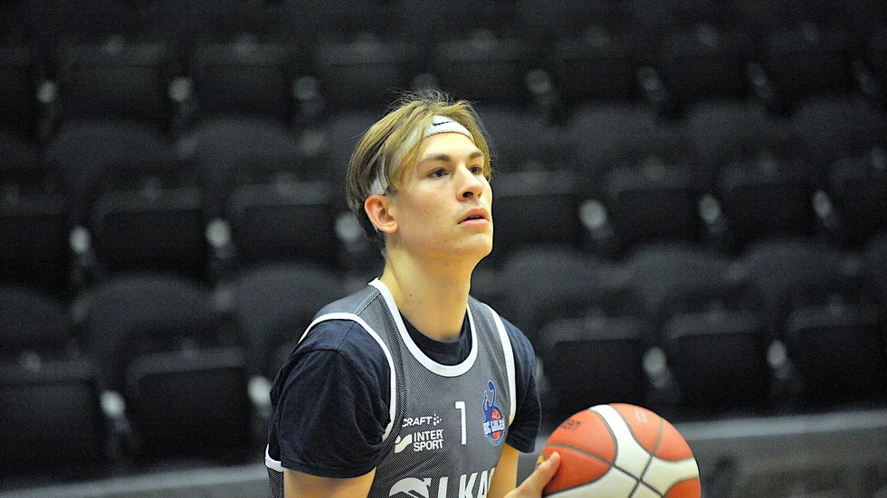 Sergey Sepman stannar i BC Luleå.