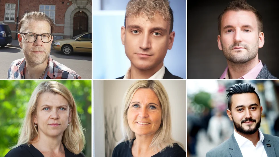 Tomas Bergh (V), Stefan Krstic (L), Kim Fredriksson (SD), Marielle Lahti (MP), Marie Svensson (S) och Muhammed Tahsin (M) är några av de kommunpolitiker som kommer att närvara under den kulturpolitiska debatten under måndagen.