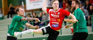 Föll i svåra toppmatchen