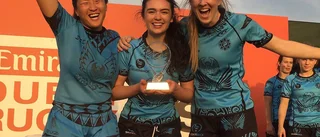 Toresäter vann Dubai Sevens