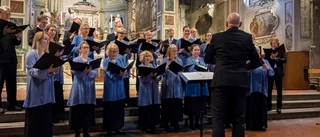 Festlig konsert i kyrka