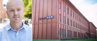 ”Ser allvarligt på de anhörigas synpunkter” • Regionens kvalitetschef om Attendo Regementsgatan