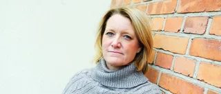 Hon är integrationsstrateg i Västervik