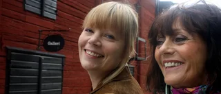 Idas och Gabriellas två världar