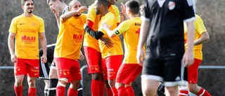 Syrianska hänger på toppen