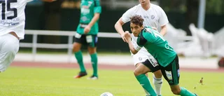 Kapten Ibrahim om skadorna