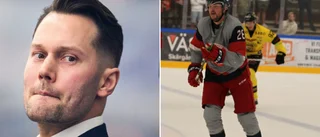 Det vill tränaren se i sjätte träningsmatchen • Han är skadad fram till seriestart • Så går jakten på nyförvärv: "Kan hända något snart"