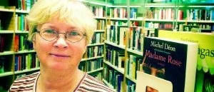 Elisabeth blir ny bibliotekschef