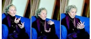 Litterär sensation 
60 år efter sin död
