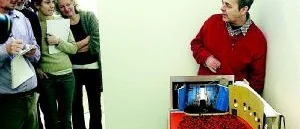 Efter filmjölkskonsten 
kommer russinprojektet