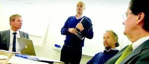 Spirande framtidstro  
ska locka fler turister