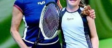 Tjejträff i tennis