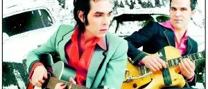 Spencer utforskar rockabillyn