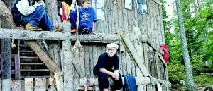 Tuffare tag i nya "Wild kids"