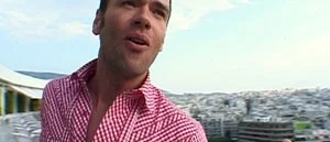 Andreas Lundstedt ger allt för Schweiz