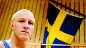 Ska repressentera Sverige. Pontus Lund har blivit uttagen i ungdomslandslaget som ska delta i nordiska mästerskapen och Pontus ska tävla i 76 kg-klassen.                                                                                                                                                                                                                                   Foto: ANDERS LILJEGREN