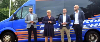 SD och L oense om besök i Forsmark: ✓ "En kampanj" ✓ "Ett studiebesök"