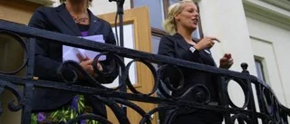 Ministerbesök när Mo Gård firade 60 år