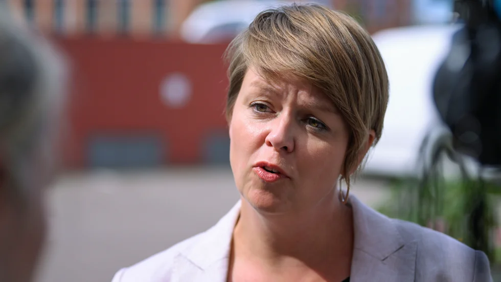 Fördelningen av kommunalrådsposter mellan partierna ska presenteras under en pressträff på torsdagen, där bland andra Katrin Stjernfeldt Jammeh (S), i dag kommunstyrelsens ordförande i Malmö, ska medverka. Arkivbild.