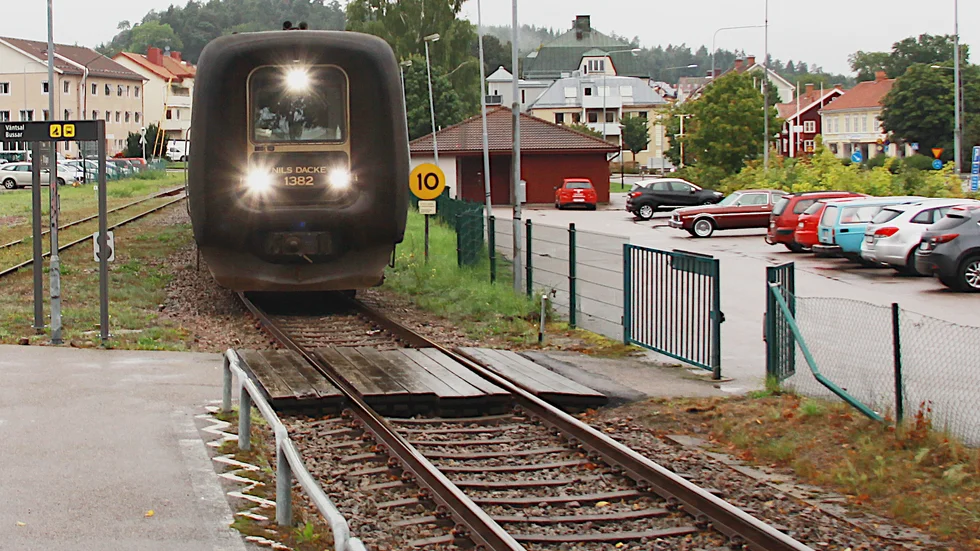 Satsningar på Kustpilen är en viktig del i handlingsprogrammet. Regionen ska träffa Trafikverkets generaldirektör under vår för att lyfta behovet av satsningar i den kommande uppdateringen av den nationella planen.