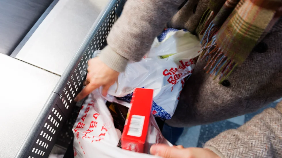 Förvaltningsrätten anser att en kvinna i Trosa har fått rätt mängd bistånd till mat. 