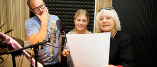 Hellenius debuterar i radion