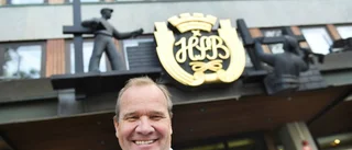 ”Jag är jävligt envis”