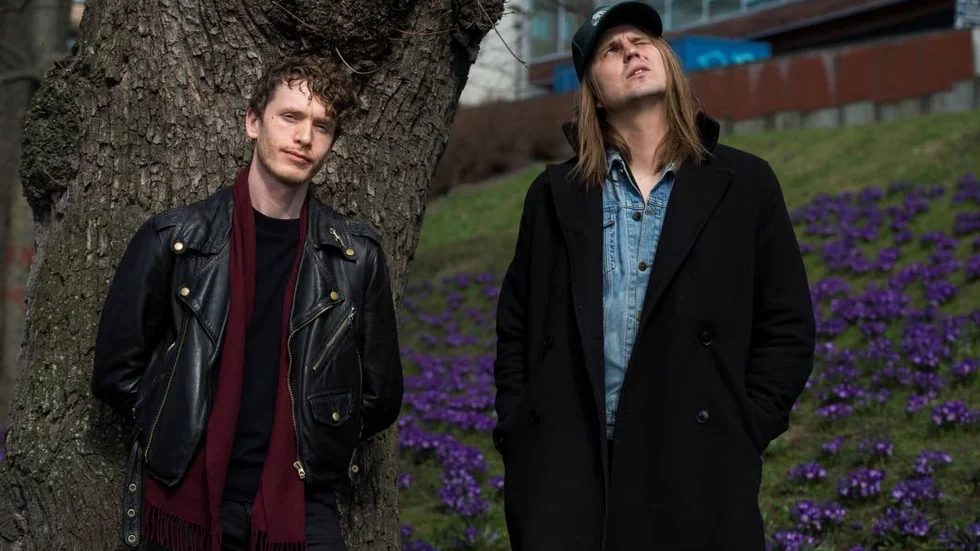 Laakso. Lars Skoglund och Markus Krunegård (plus Mikael Fritz och David Nygård) är tillbaka med ny platta  och turné.