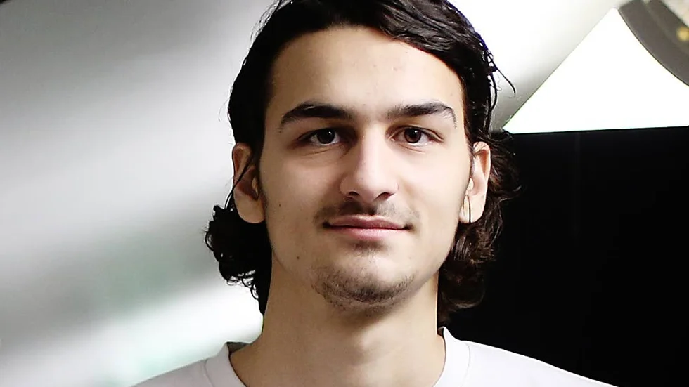 MÅLMASKIN. Det var Haris Sijaric mot Konyaspor i helgen. Sex mål i samma match är personligt rekord.