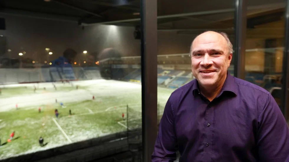 Damordföranden Per Lysén är försiktigt positiv.