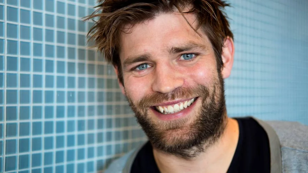 Morten Morisbak Skjönsberg och Stabaek hänger kvar i högsta serien.