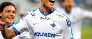 IFK-trio i Sveriges startelva