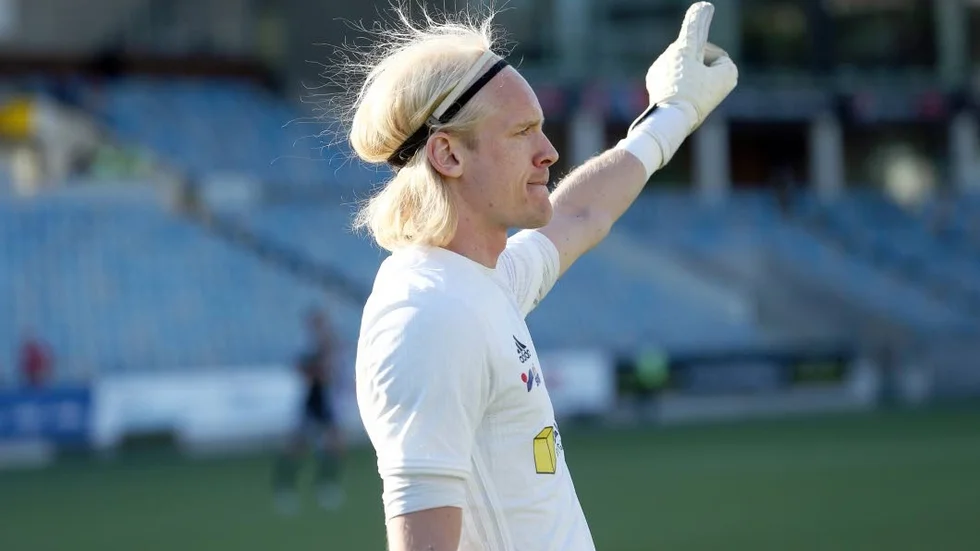 Ledare. Jimmy har bjudit på stabila insatser under våren.