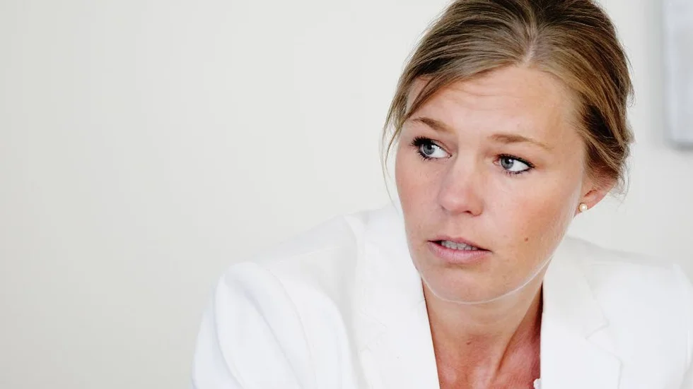 Kritisk. Sophia Jarl (M) är kritisk till att den styrande kvartetten själva ger sig högt betyg. - Utvärdering ska väljarna göra, inte vi själva".