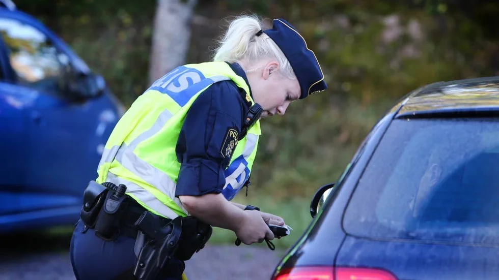 Kontroll. Inför jul ska polisen fokusera på trafiksäkerhet och nykterhet.