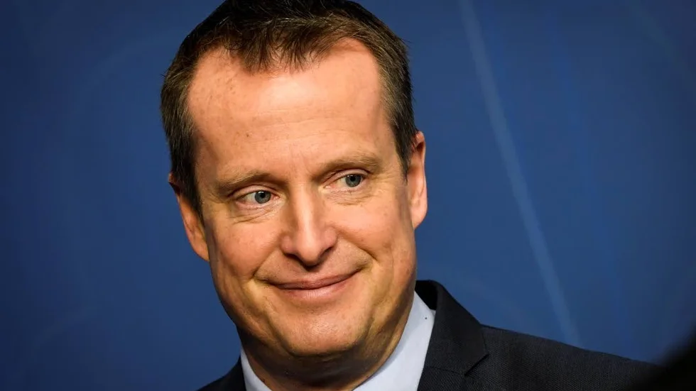 Viktigt uppdrag. Anders Ygeman är den som mest och tydligast frontar regeringens omsvängning från den tidigare oordnade invandringspolitiken.