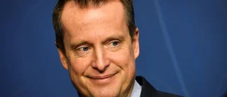 Klokt talat Anders Ygeman