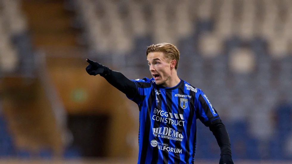 Jacob Ortmark.