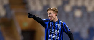 Uppgifter: Han kan vara Franssons ersättare i IFK