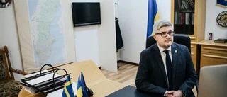 Ambassadör: Ryskt Ukrainahot på tre fronter