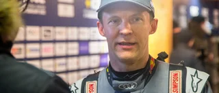 Ekström hyrde Piteå motorstadion för att vinna: "En färskvara att köra på snö och is"