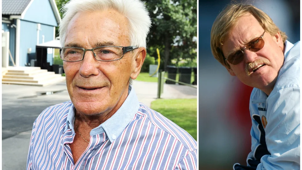 Janne Olsson minns Ronnie Hellström med värme.