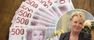 Sparbankschefen om att vara en av få kvinnor i Eskilstunas lönetopp: "Du skulle aldrig skapa ett lag med bara Zlatans"