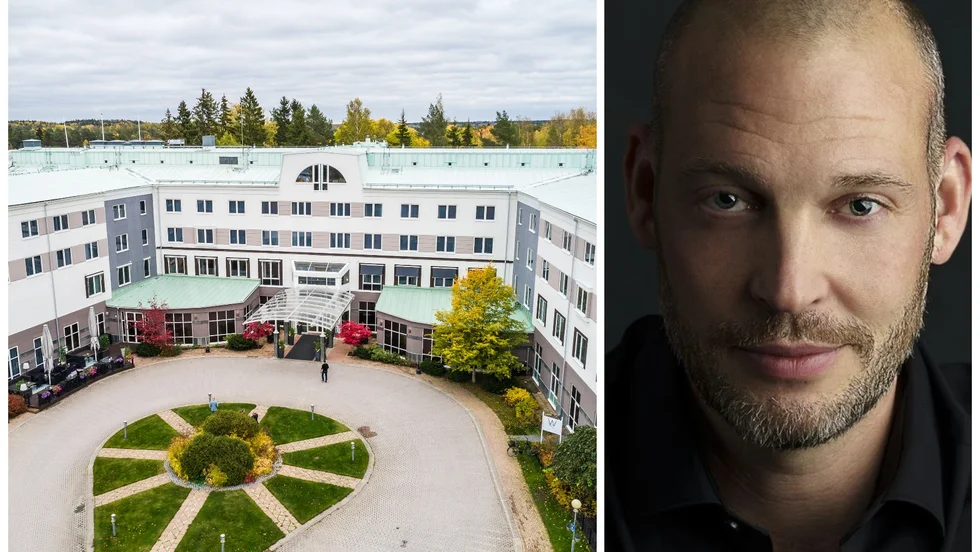 Efter två turbulenta pandemiår ökar hotellbokningarna igen. "Det har självklart varit otroligt tufft", säger Magnus Ericsson,  vd för Nova Park i Knivsta.